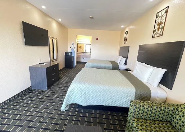 Homegate Inn & Suites West Memphis